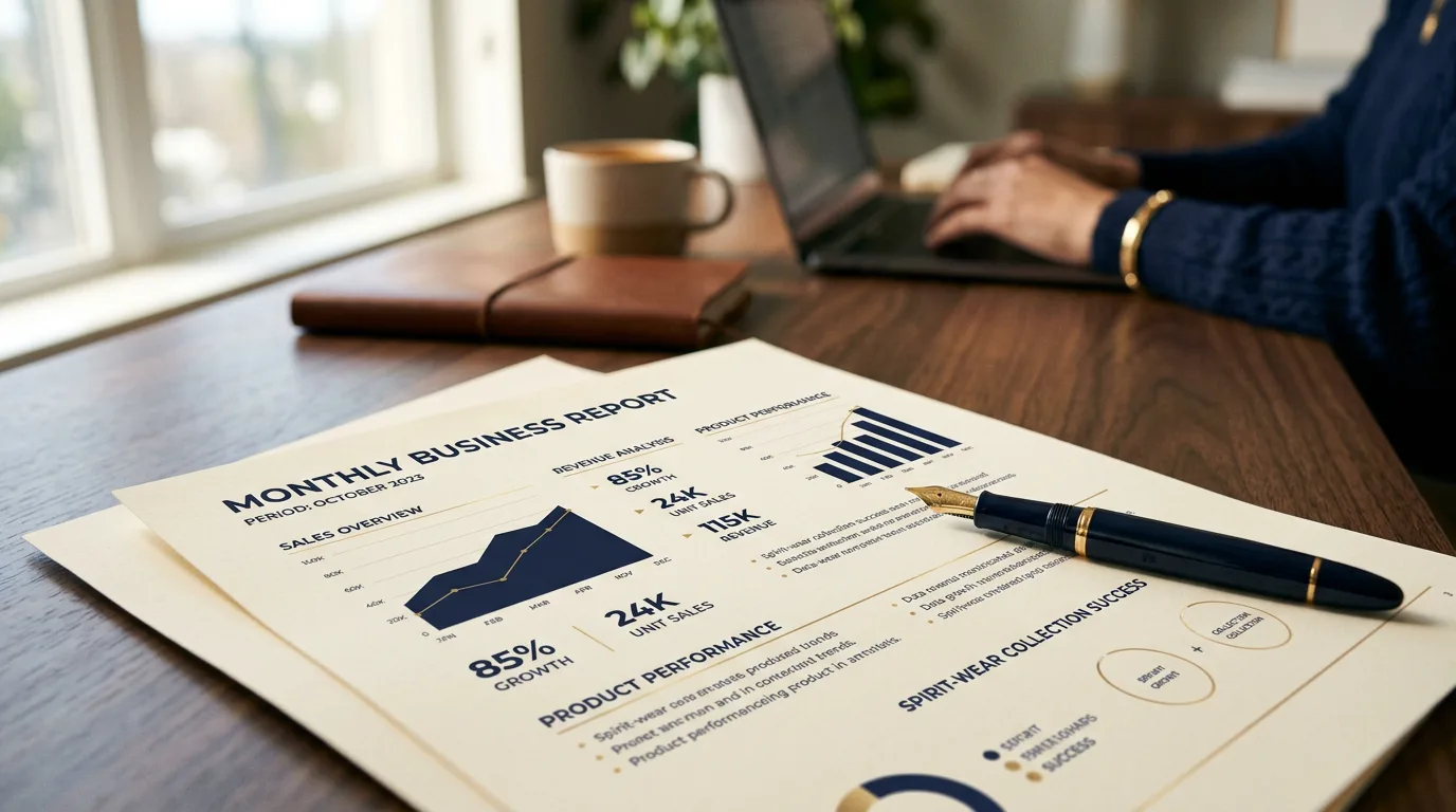 Revenue & Reporting