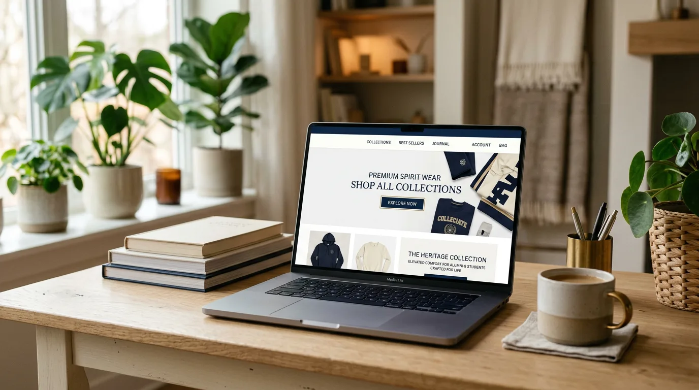Storefront Setup