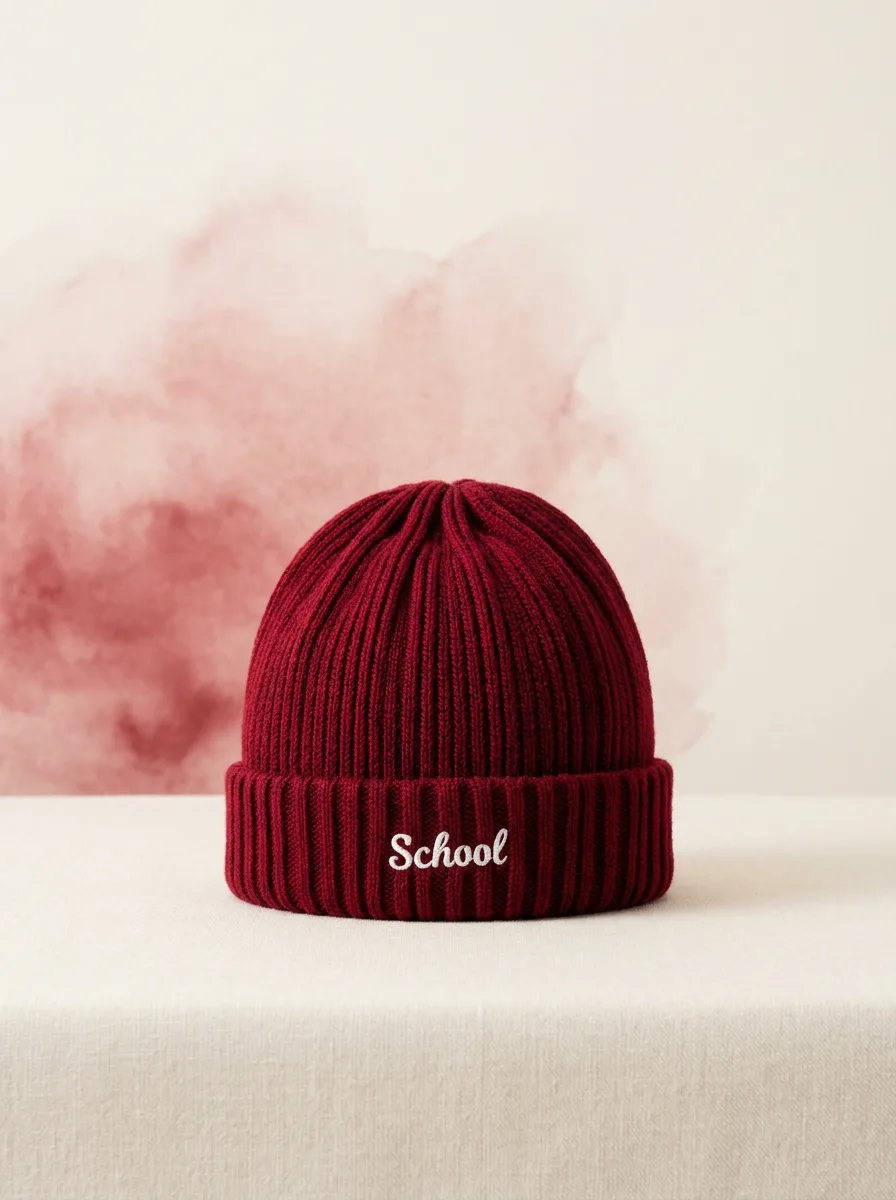 Northgate Heights Knit Beanie
