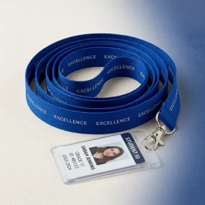 Riverside Prep Lanyard & ID Holder