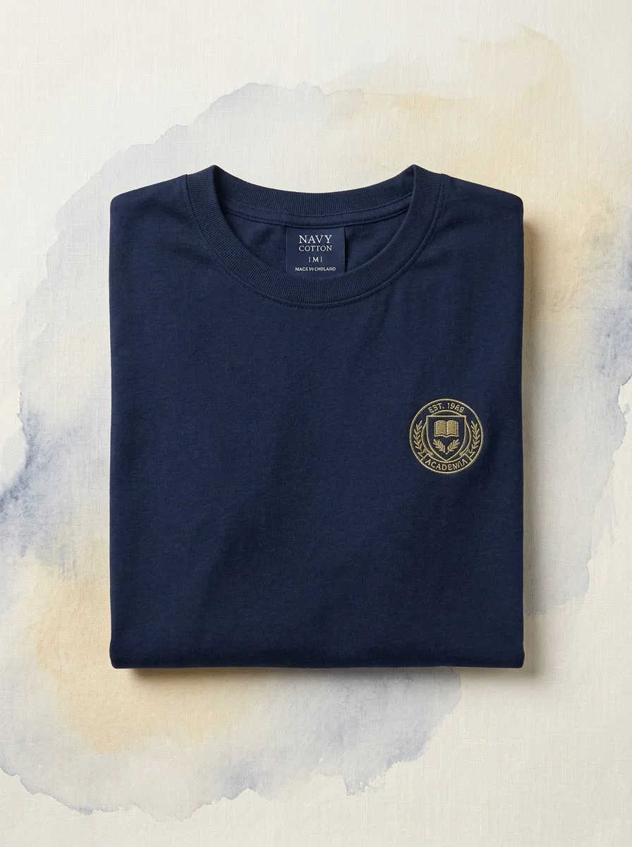 Lincoln Academy Classic Tee